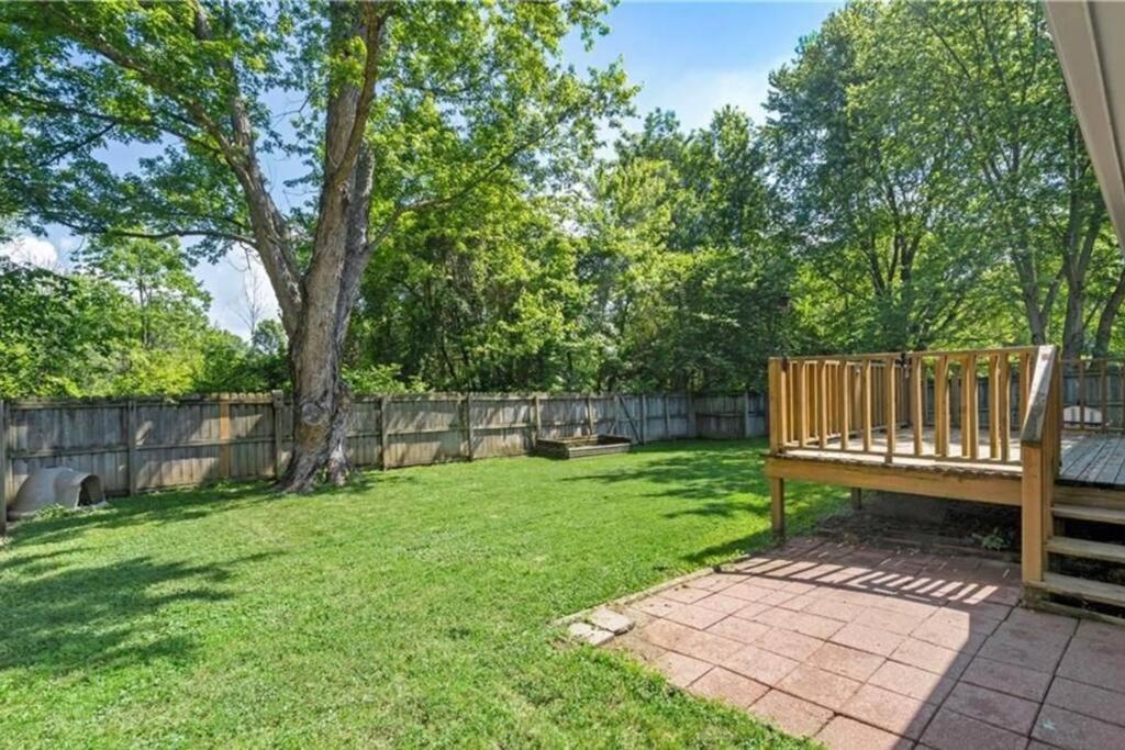 Fayetteville Getaway Bagian luar foto