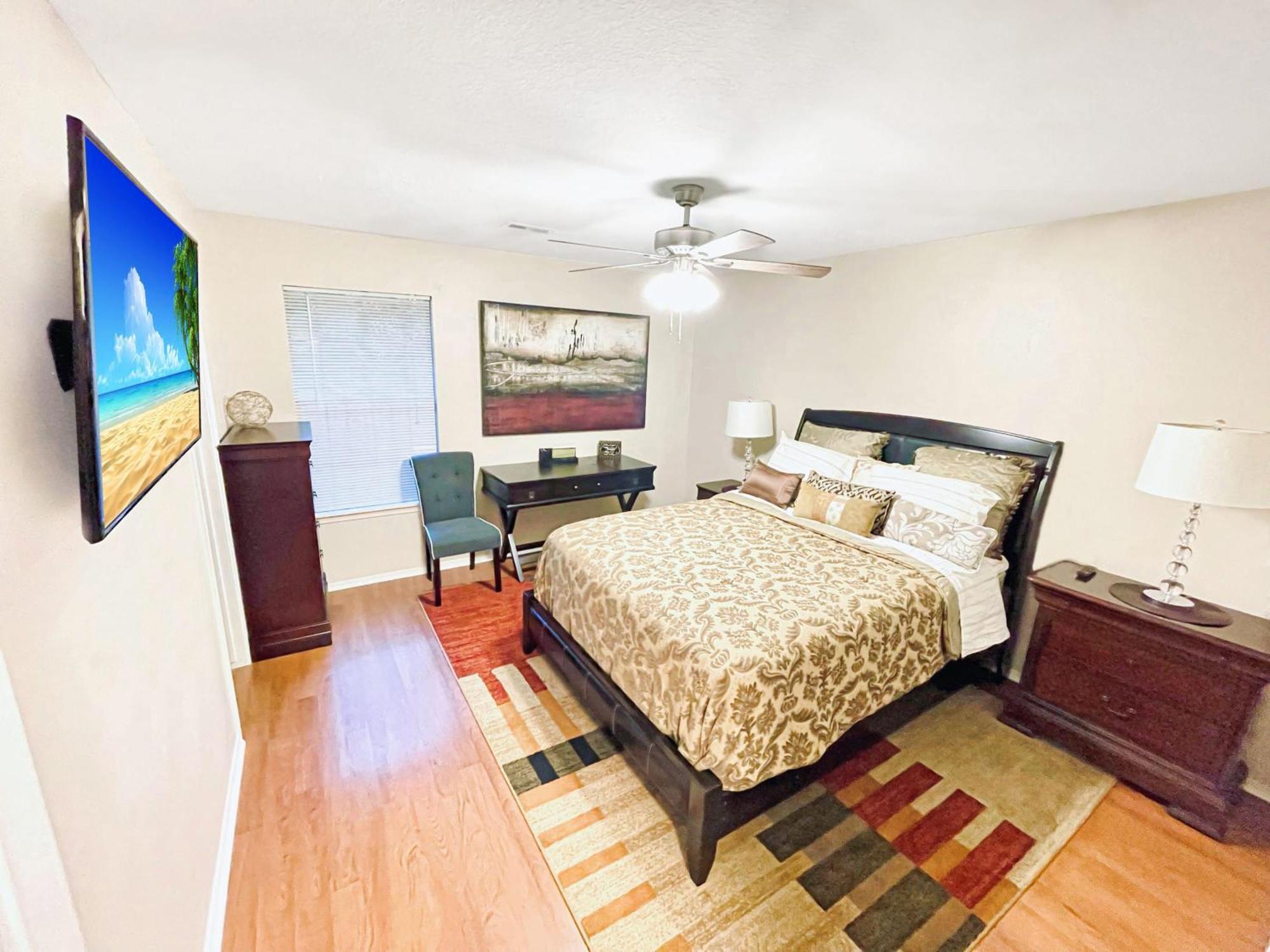 Fayetteville Getaway Bagian luar foto