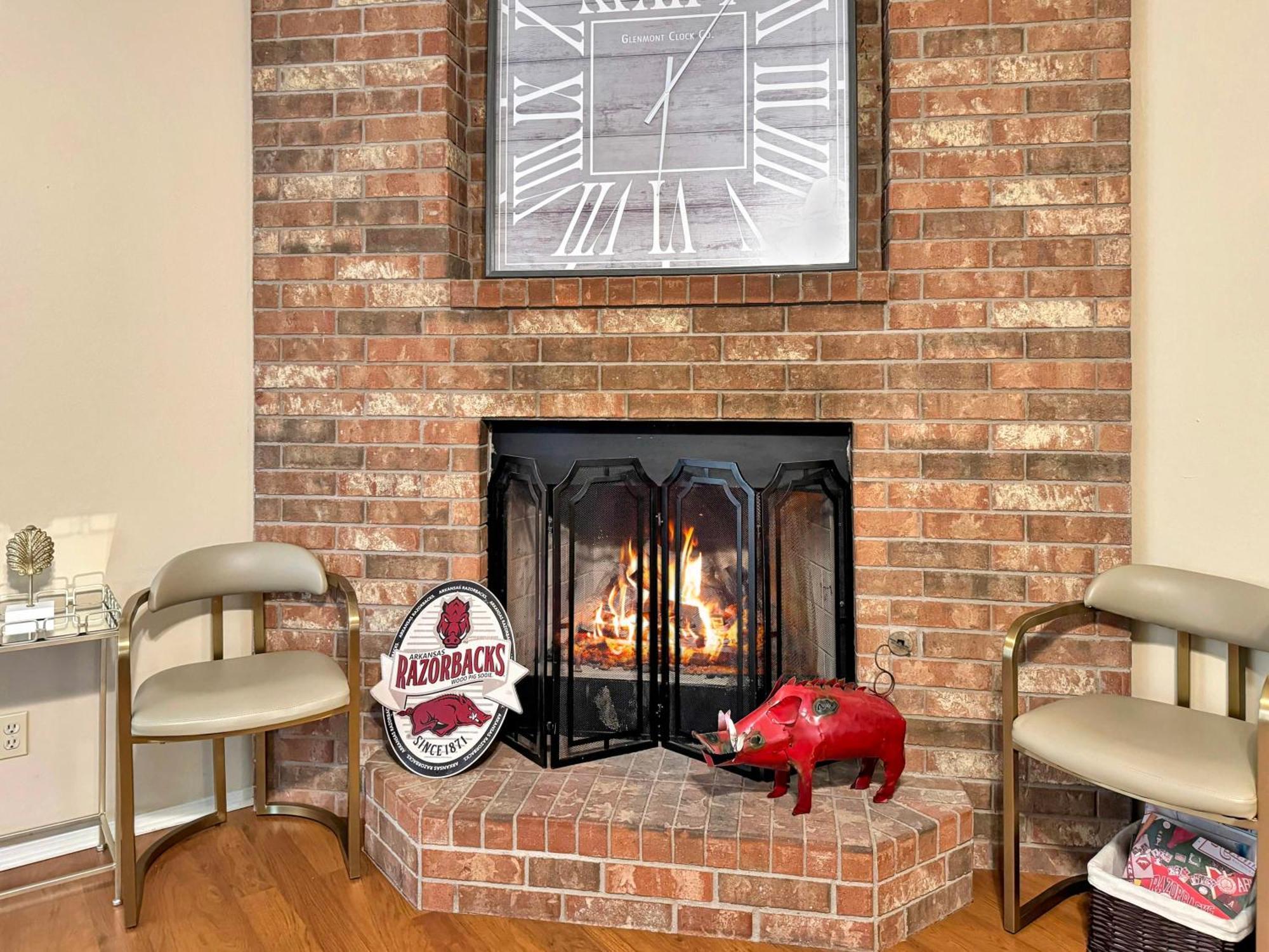 Fayetteville Getaway Bagian luar foto