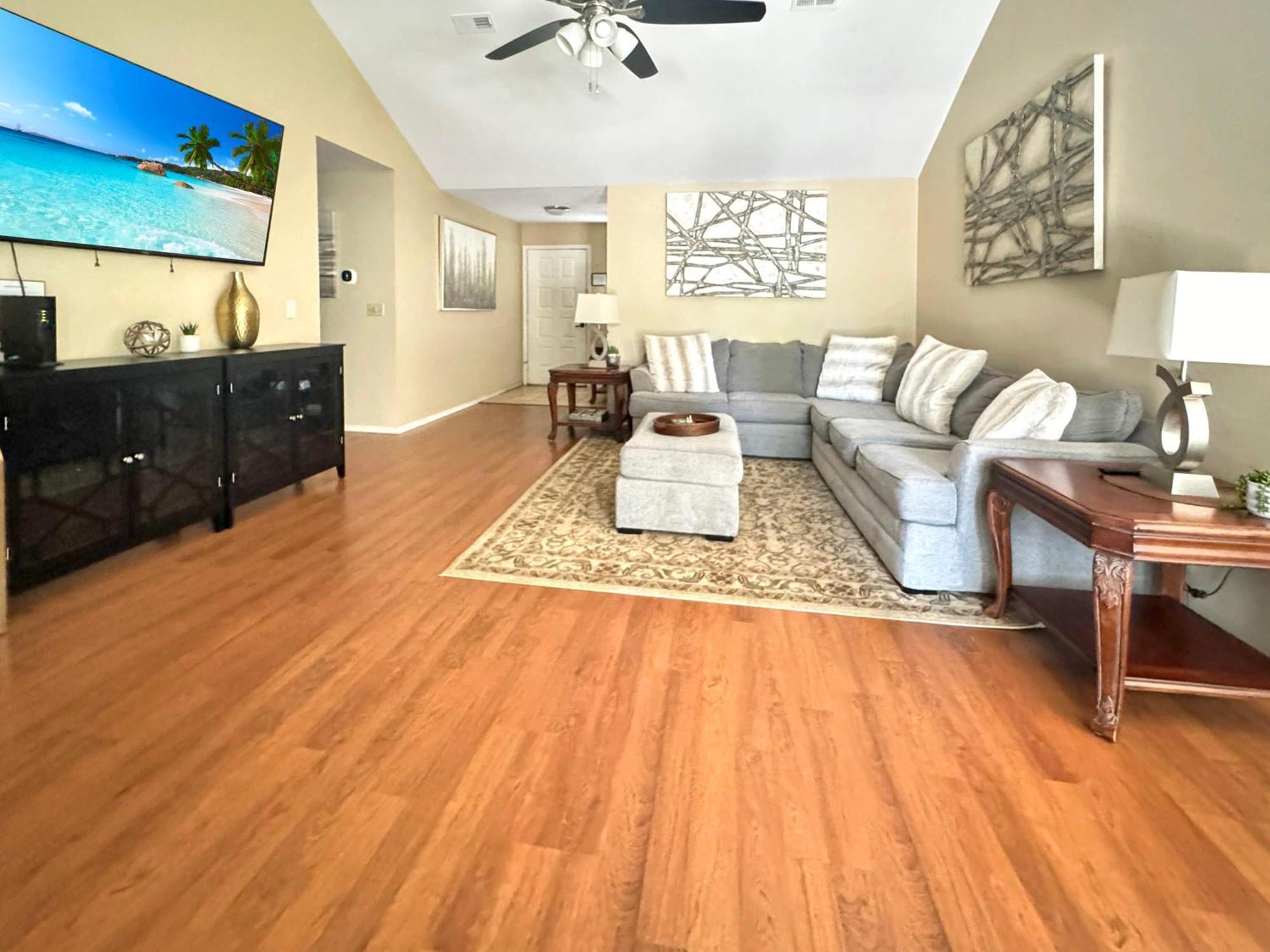 Fayetteville Getaway Bagian luar foto