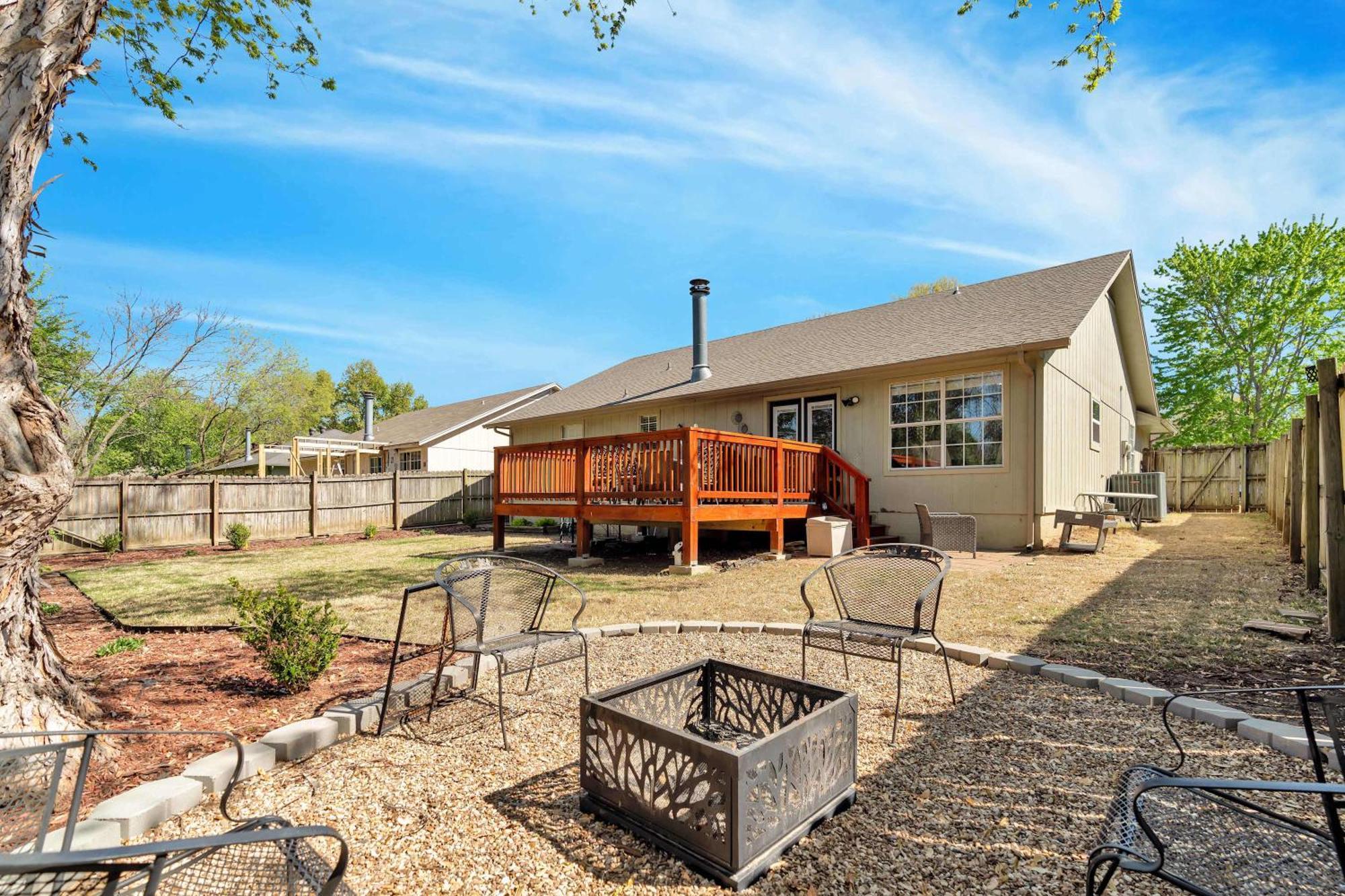 Fayetteville Getaway Bagian luar foto