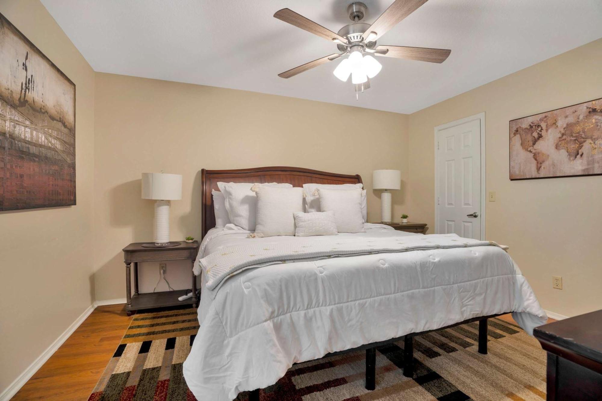 Fayetteville Getaway Bagian luar foto