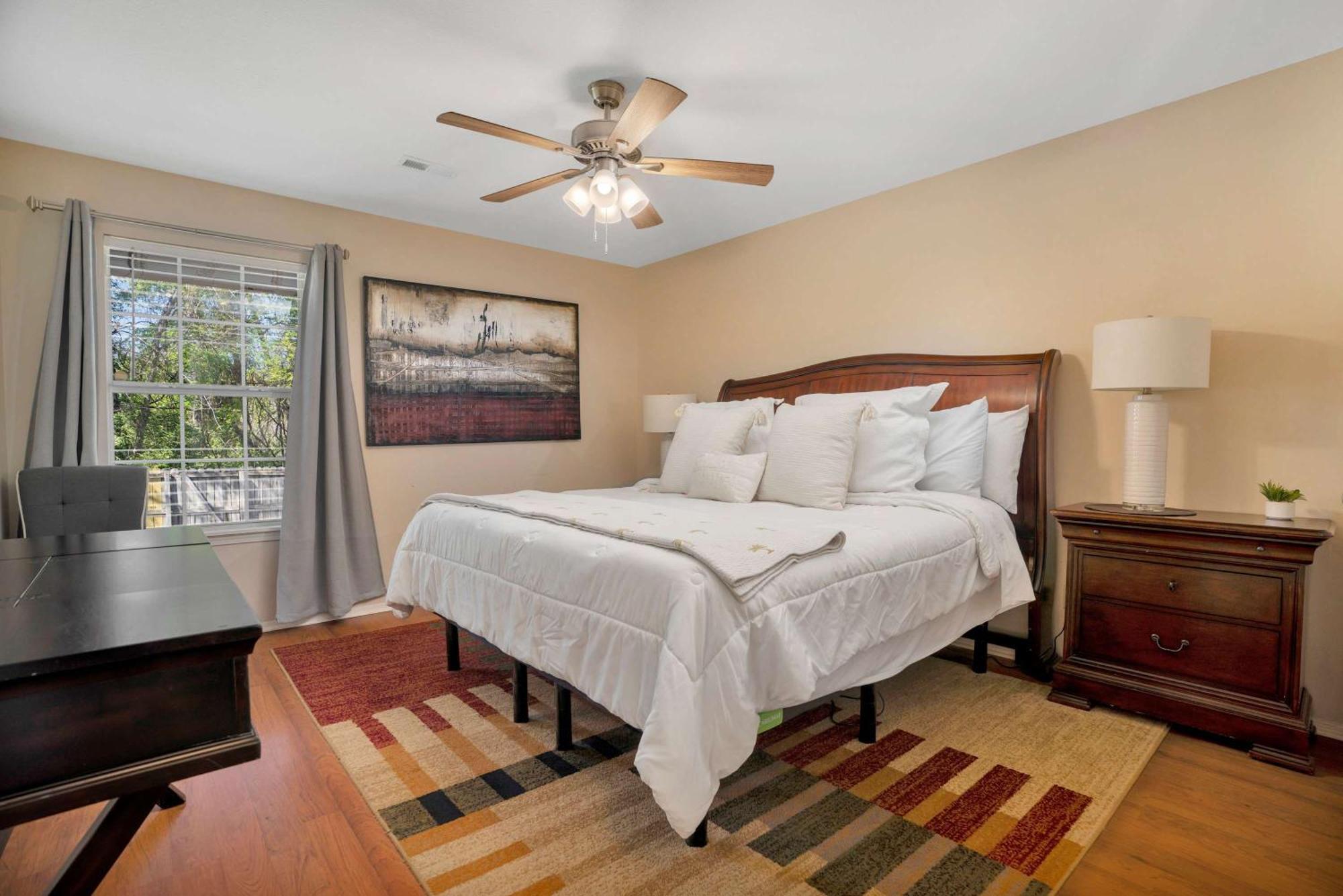 Fayetteville Getaway Bagian luar foto
