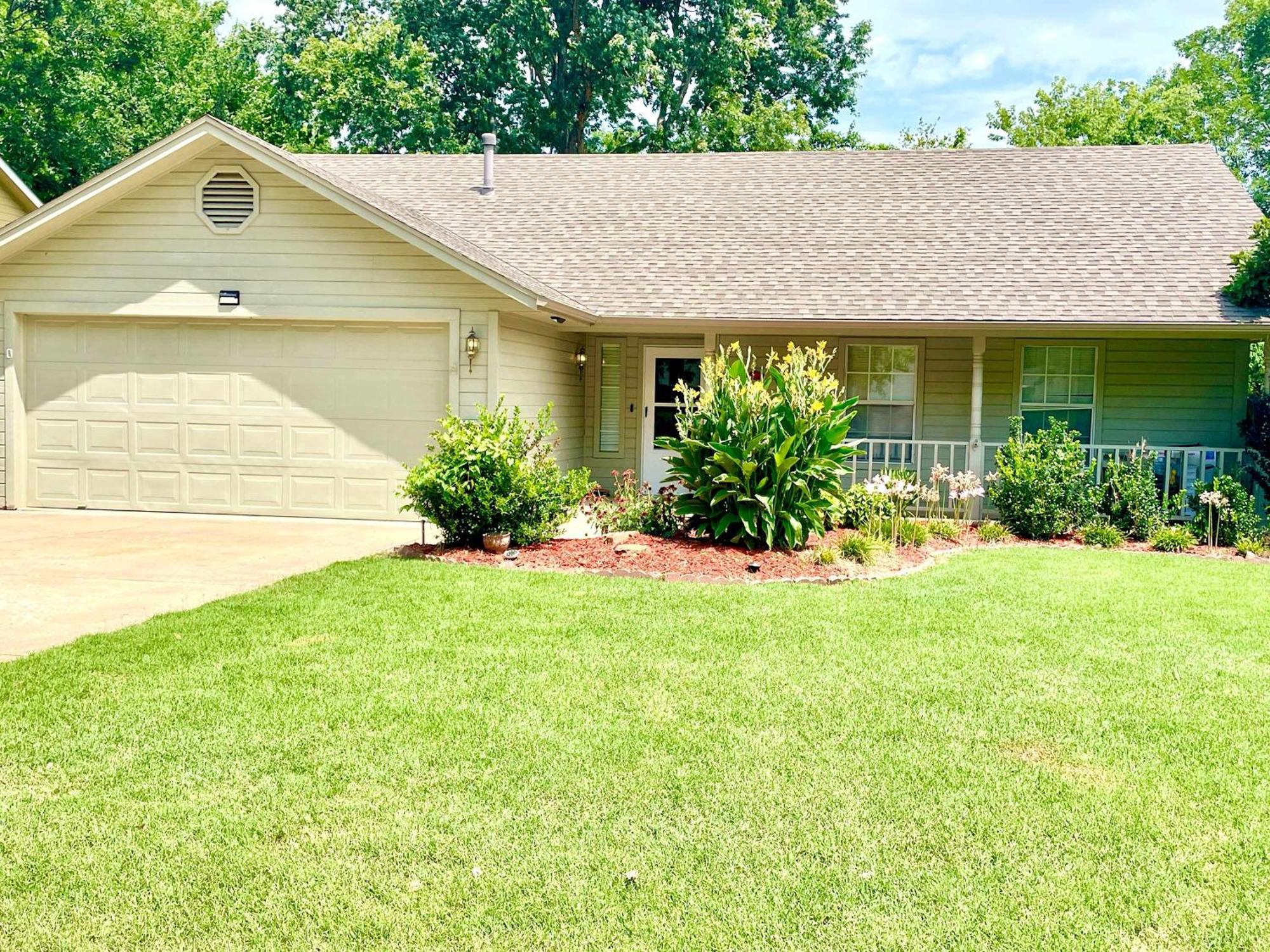 Fayetteville Getaway Bagian luar foto