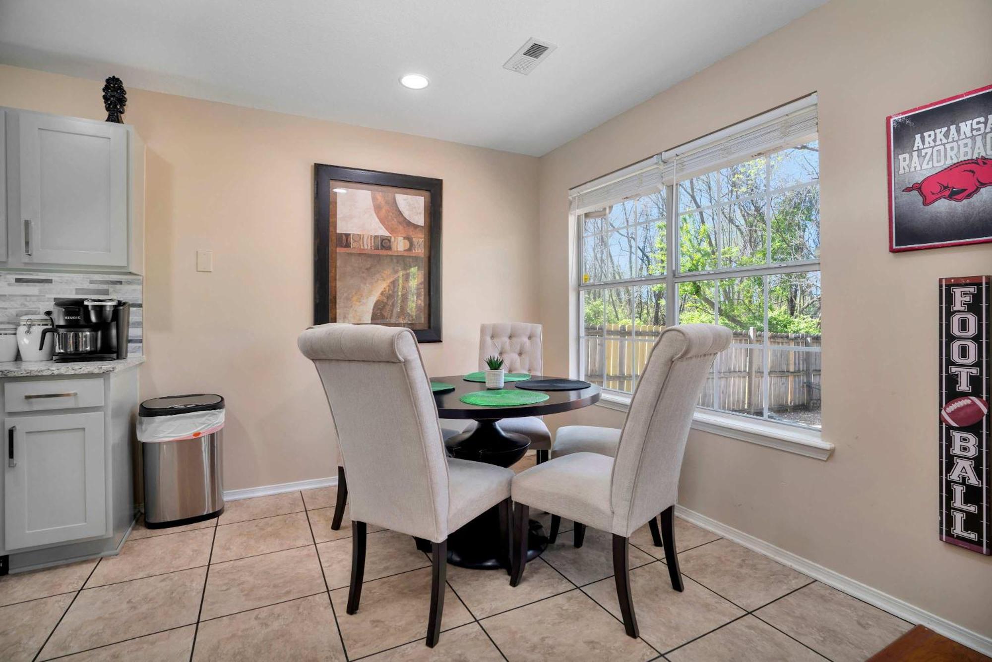 Fayetteville Getaway Bagian luar foto